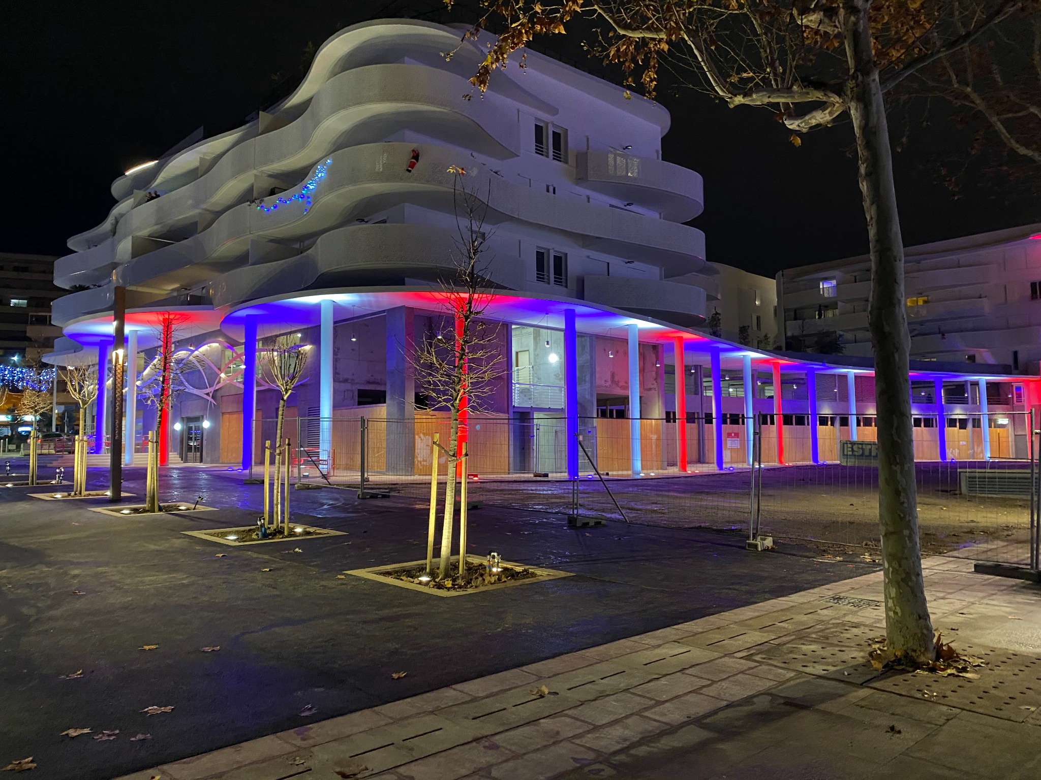 Place de France 1