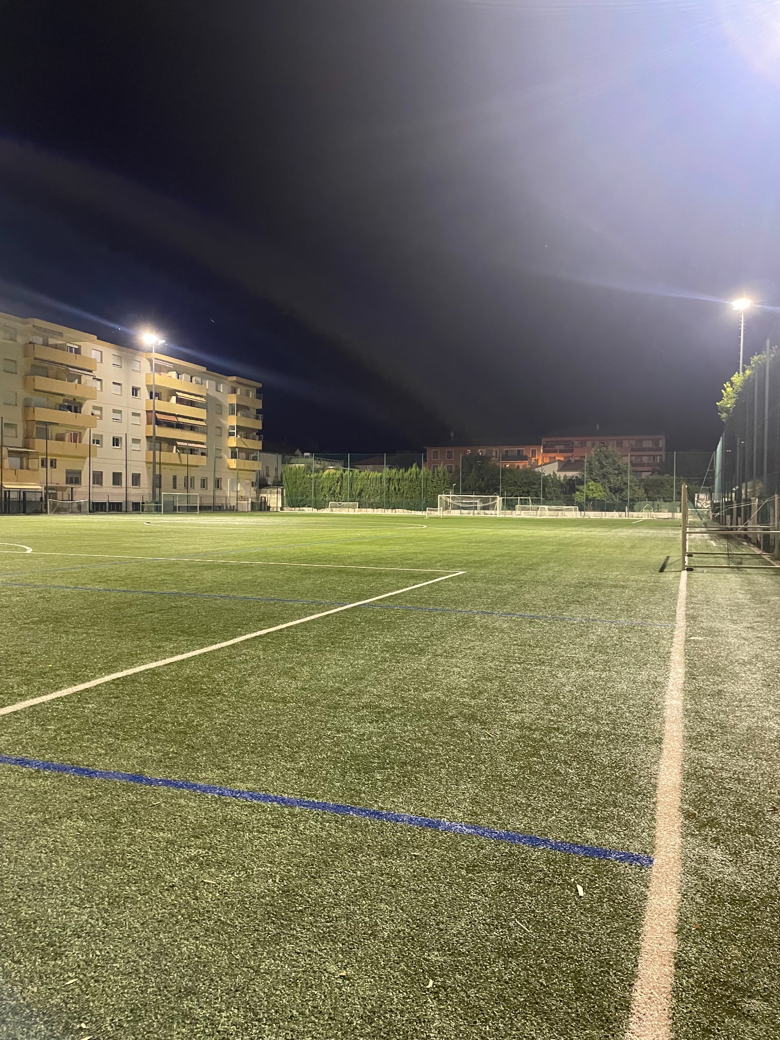 Football 150lux